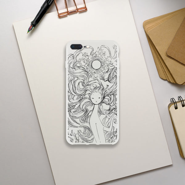 Witch Moon - Flexi phone case