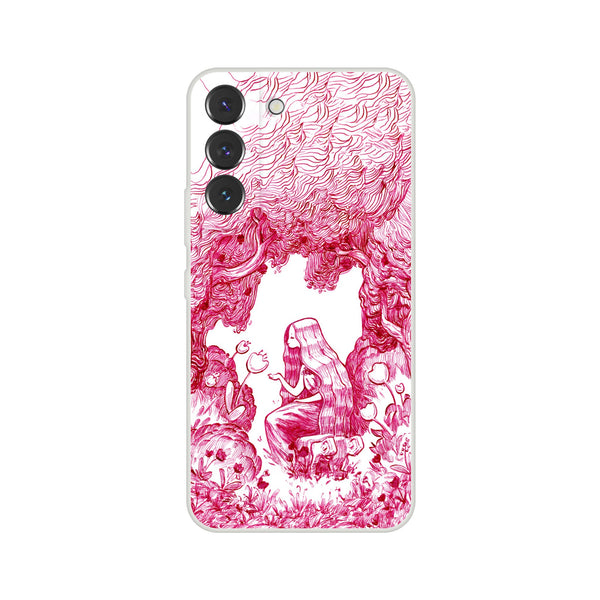 Garden Princess - Flexi phone case