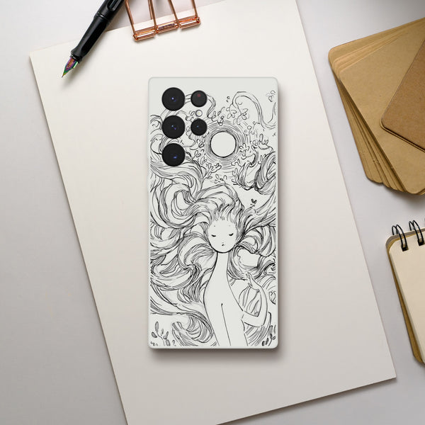 Witch Moon - Flexi phone case