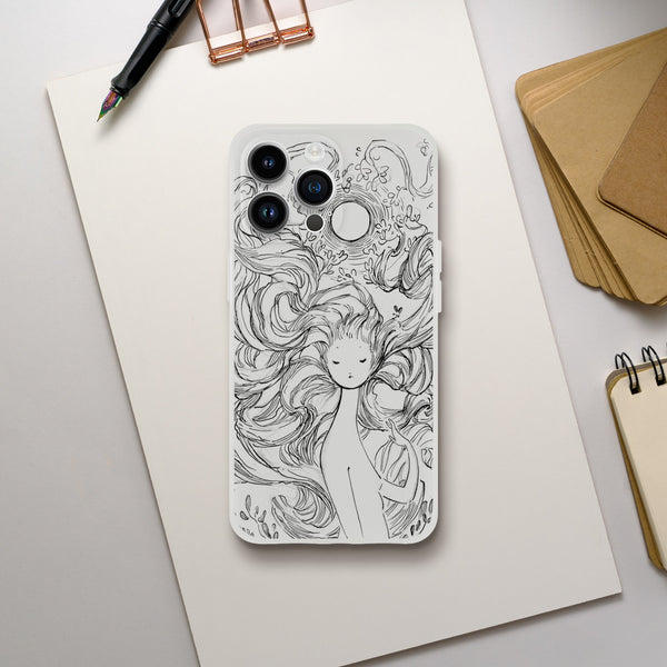 Witch Moon - Flexi phone case