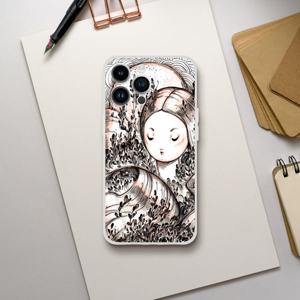 Growth - Flexi phone case