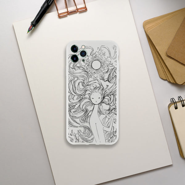 Witch Moon - Flexi phone case