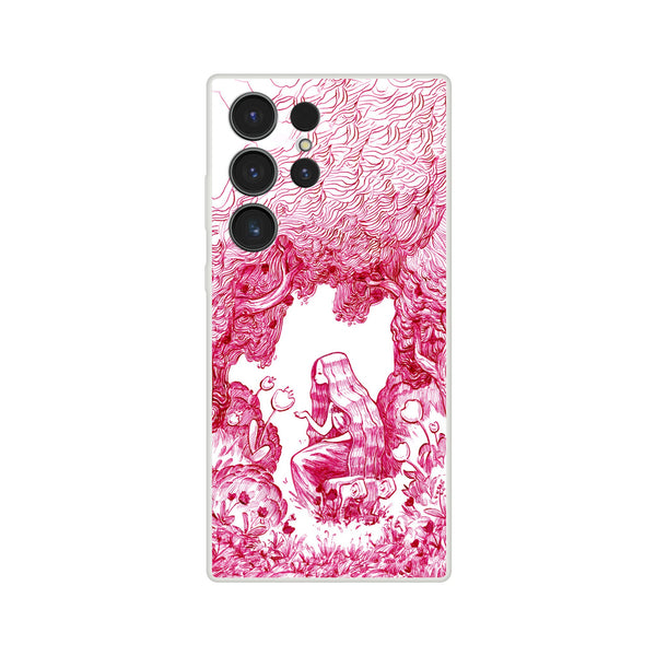 Garden Princess - Flexi phone case