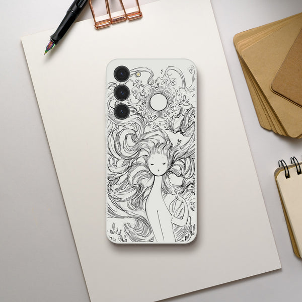 Witch Moon - Flexi phone case