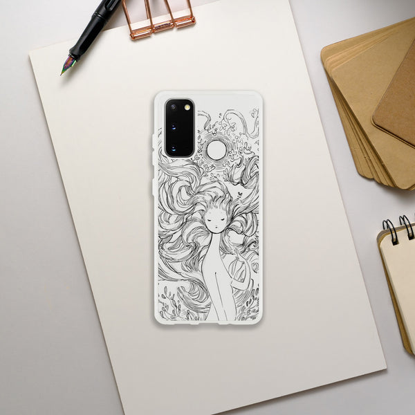 Witch Moon - Flexi phone case