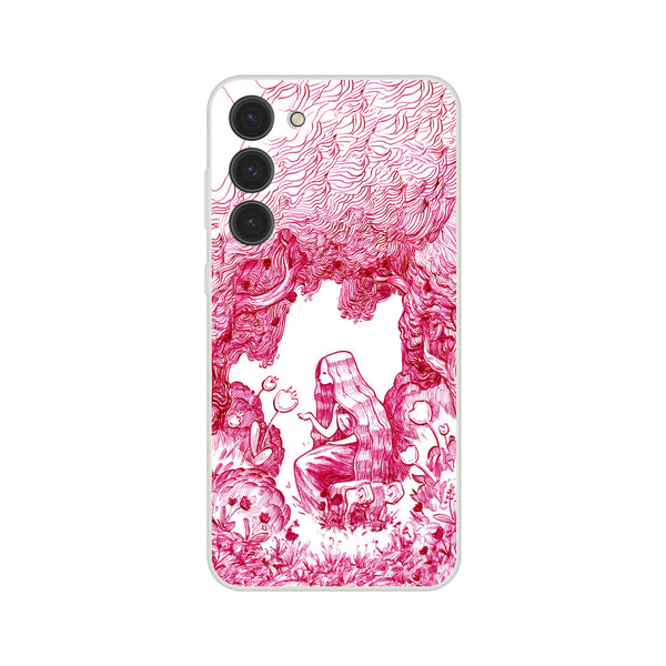 Garden Princess - Flexi phone case
