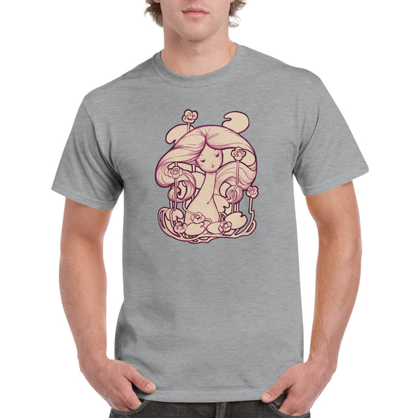 Vellamo - Heavyweight Unisex Crewneck T-shirt