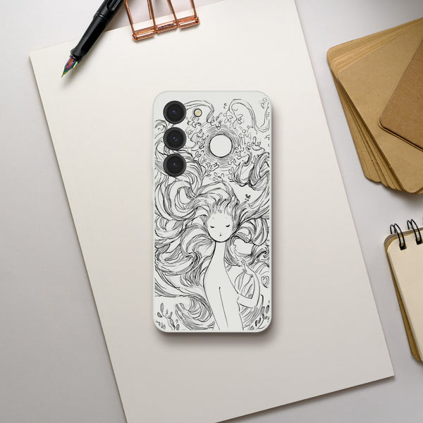 Witch Moon - Flexi phone case