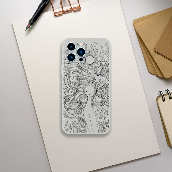 Witch Moon - Flexi phone case