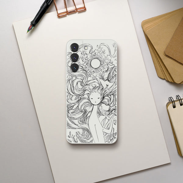 Witch Moon - Flexi phone case