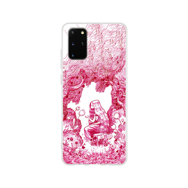 Garden Princess - Flexi phone case