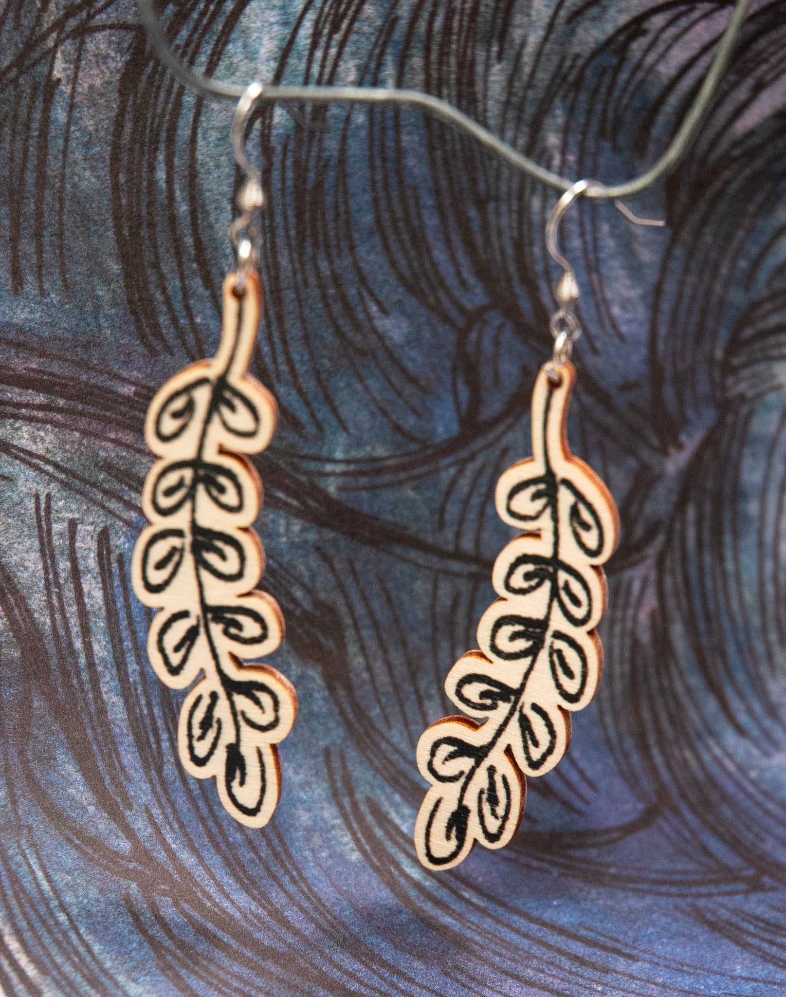 Branch - Earrings