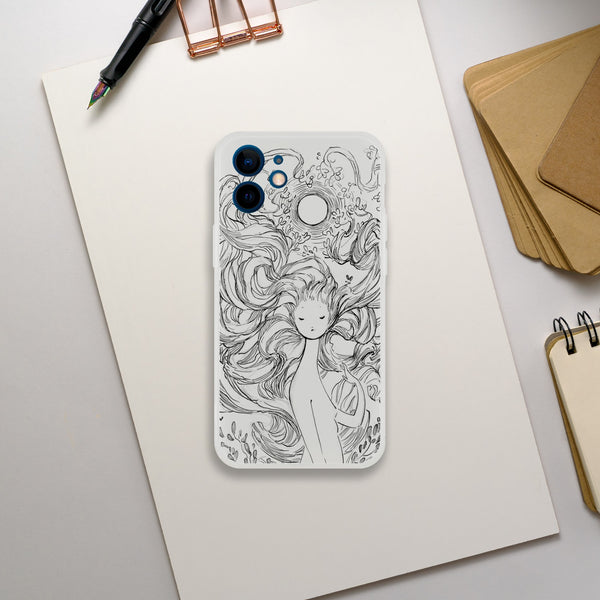 Witch Moon - Flexi phone case