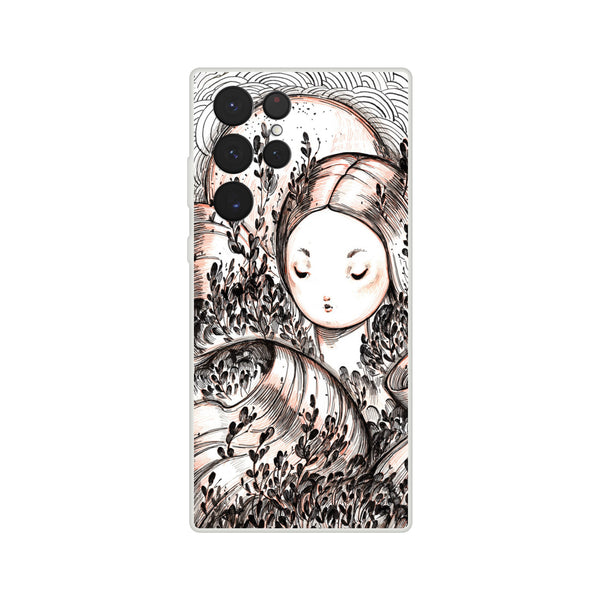 Growth - Flexi phone case