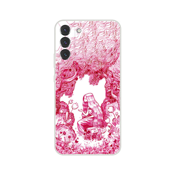 Garden Princess - Flexi phone case