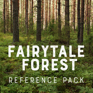 Nordic Fairytale Forest - Reference Pack